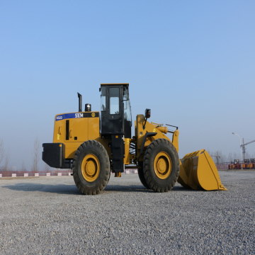5 Ton Wheel Loader SEM652D Wheel Loader