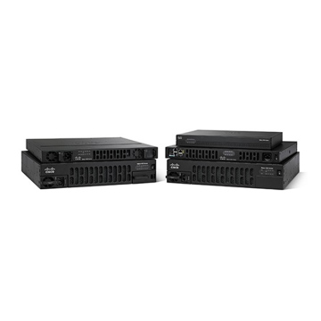 ISR4461/K9 Enterprise Level Routers - Integrated Services Modular Router