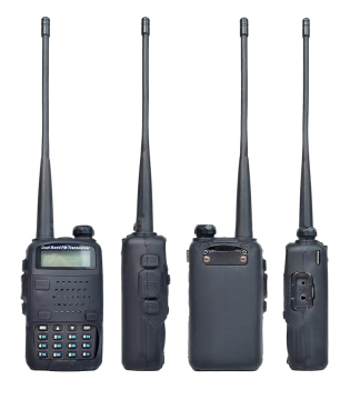 Army Using Talkie machine silicone Cases