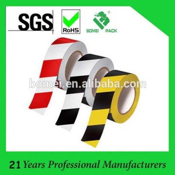 PVC caution security and safety warning tape