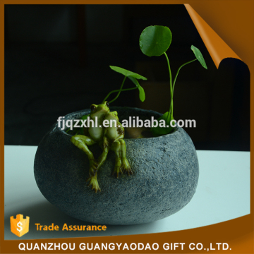 Antique Imitation new design mine craft garden decoration animal resin craft