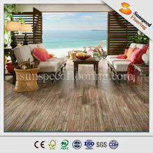 EIR AC3 light color laminated timber flooring