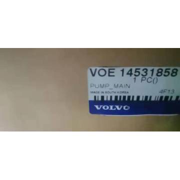 VOLVO EC140 главный гидравлический насос 14531858