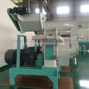 waste corn stalk pellet machine