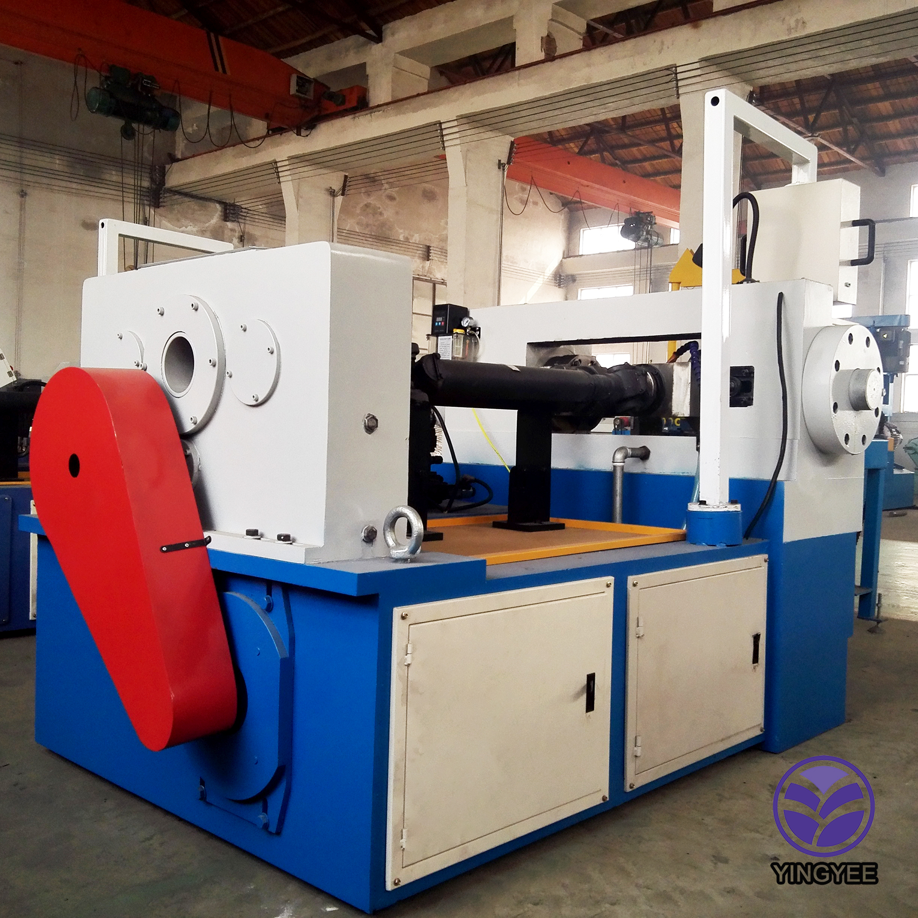 Thread /Screw/Steel Bar Thread Rolling Machine