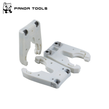 HSK63F Tool Changer CNC Machine ATC Spindle Grippers