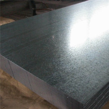 Hot rolled ISO regular spangle galvanized steel sheet