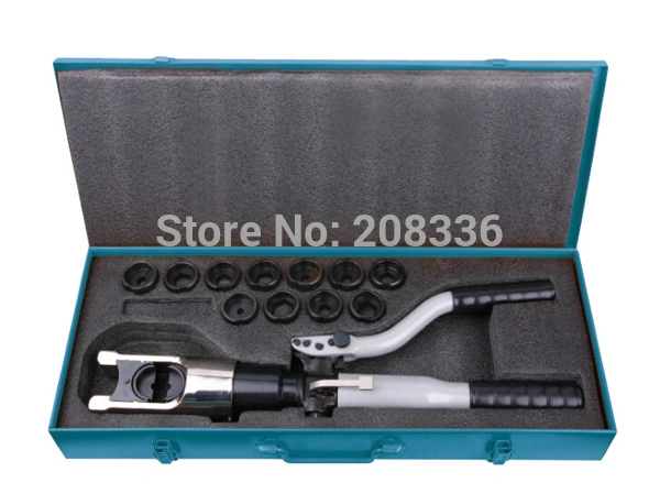 Igeelee Hydraulic Aluminum Crimping Tool Ht-400u 16-400mm2 Hydraulic Compression Plier