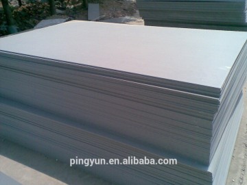 Rigid Flat pvc sheet