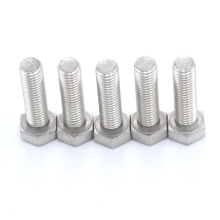 Metric DIN933 Metric Hex Bolts