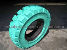 Non Marking Solid Tire