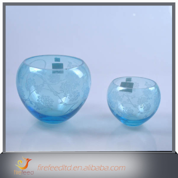 Custom Design Blown Glassware