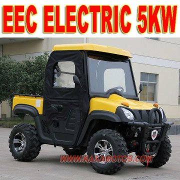 Electrical Vehicle 4x4 5KW