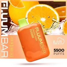 Опловик Fluum Bar 5500 Puffs одноразовый Vape Dubai