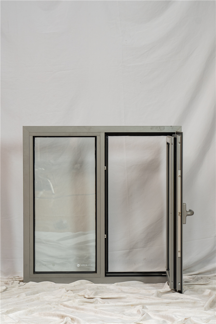 Discount Price Customized Fire Proof Window For Sale