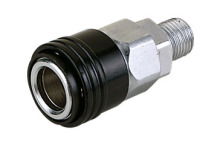 One touch Auto 1/4 male thread Nitto Type Quick coupler socket