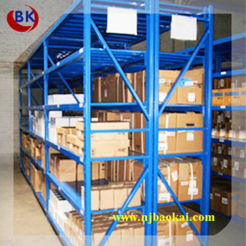 Boltless / Rivet Shelving, Other Commercial Furniture Type and CE Certification Garage Shelving Racking Storage Bays