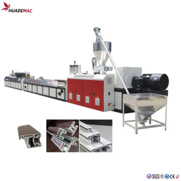 PVC/UPVC Profiles/boards/ceiling panel extrusion line