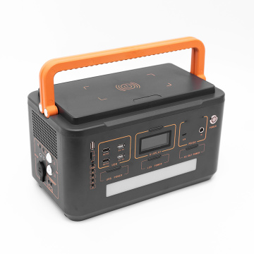 Hot sale Outdoor Portable Power Station 500W 1000W
