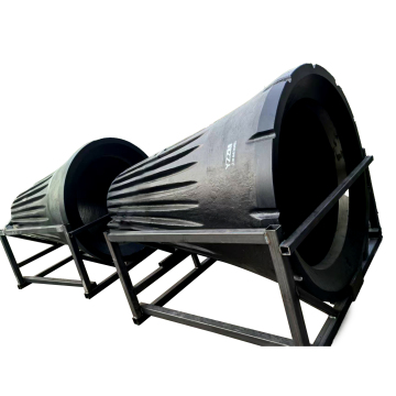 High Quality Moving cone lining