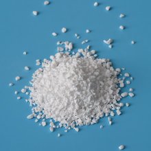 White crystalline granlue powder tablet TCCA 90%