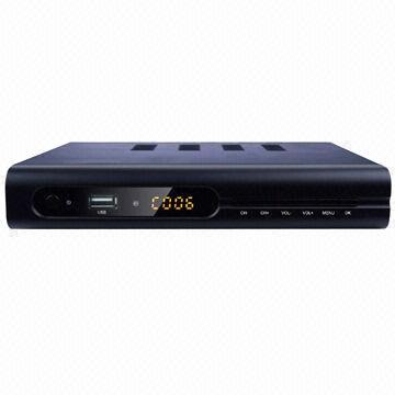 IP TV STB Android DVB-S2