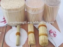 One Point Two Points Bamboo Toothpick