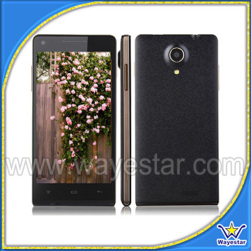 4.7 inch Telephone Celular Android 4.2 Dual SIM 3G WCDMA850/2100 Unlock Cell Phone