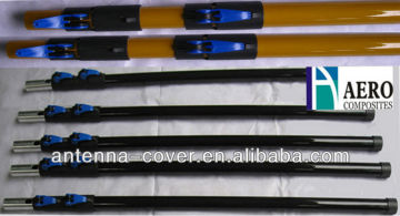 Corrosion Resistant Gutter Cleaning Telescopic Poles