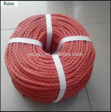 pp packing plastic rope