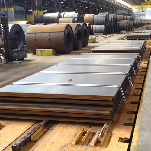 Hot Rolled Steel Coil/ HRC SS400 Q235 ST37 Hot Rolled Steel Plate