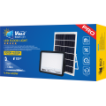 Spot solaire 400W avec télécommande