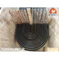 ASTM A179 Carbon Steel U Bend Tube