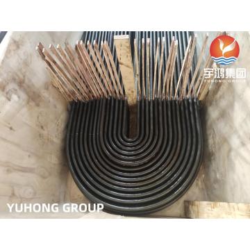 A179 Carbon Steel U Bend Tube For Boiler