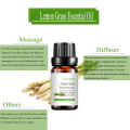 Lemongrass Essential Oil Water solúvel para cuidados com a pele
