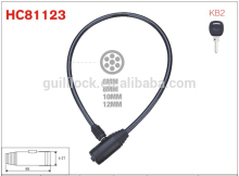 HC81123 lock wheel anti-theft pin cylinder lock