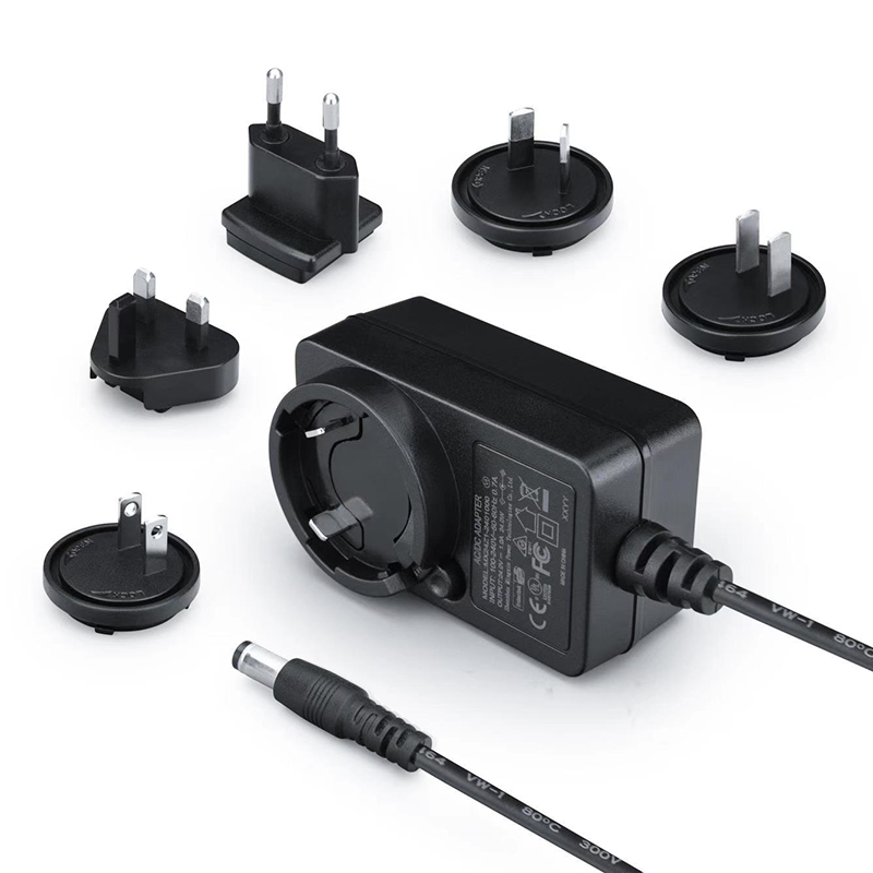 24V6A Detachable plug adapter