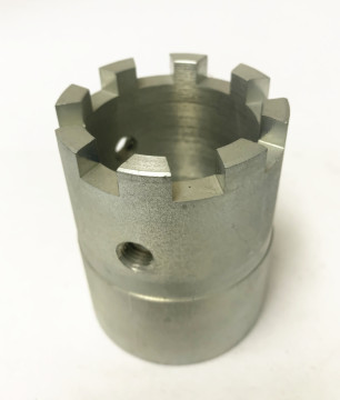 Custom clutch groove accessories