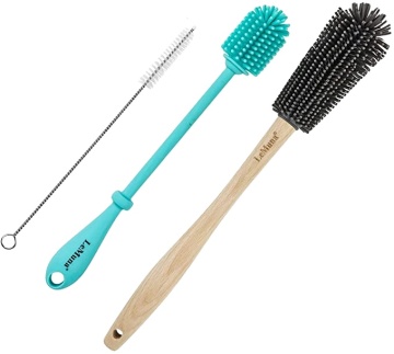 Customized Water Bottle Cleaner Brush Set