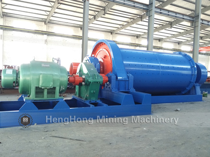 Jiangxi Grinding Ball Mill Manufacturer