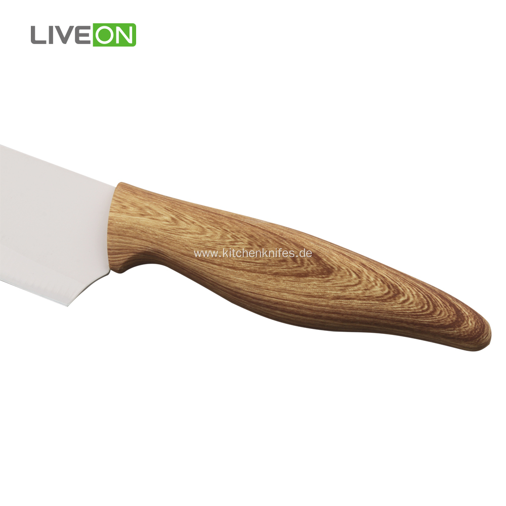 5 pcs Coating Knife Set With PP Block