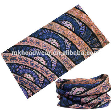 cheap multifunctional polyester tube bandana