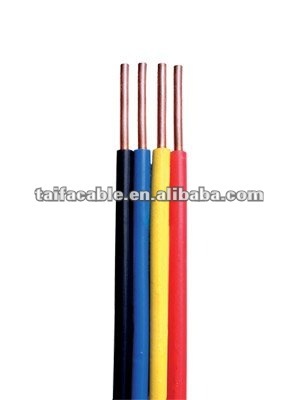 quality PVC Insulated Parallel JWP Cable