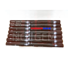 ESD Amber color PEI rods