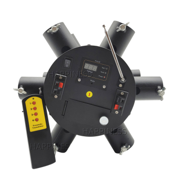 Wireless Pyro Firework Cold Spark Machine for Wedding Decoration
