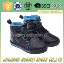 2016 Wholesale Kids Winter High Top Boots Shoes