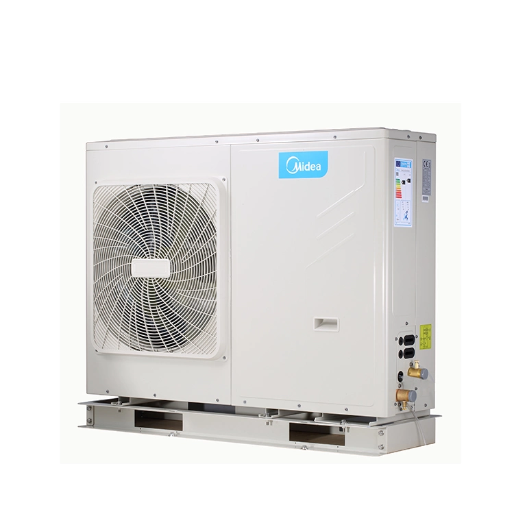 Midea Air Source M-Thermal Split Heat Pump Suitable for Factory Hospital