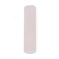 Perles naturelles de quartz de rose de cylindre 10X38MM pour des bijoux de bricolage