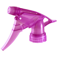 28/410 Pulverizador de gatillo colorido Pulverizador de gatillo detergente