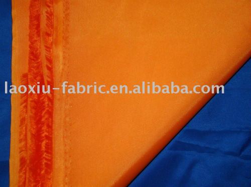 100 POLY taffeta lining FABRIC